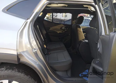 2025 Chevrolet Trax Fwd 1Rs z USA, uszkodzony, nr VIN KL77LGEP0SC118729